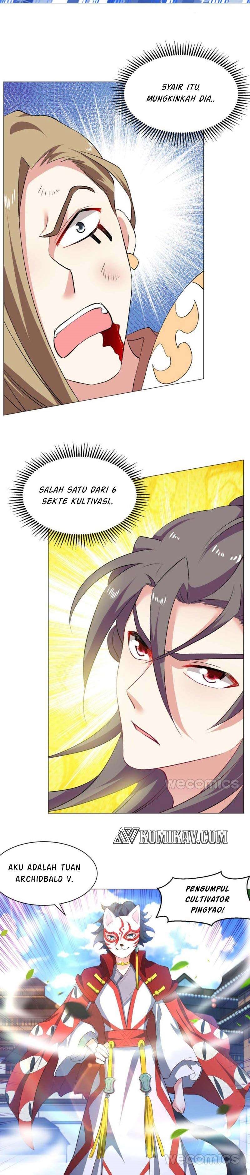 Rebirth Become a Dog Chapter 42 Gambar 13